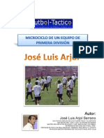 Microciclo Fútbol 1 División