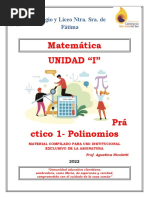 Practico 1 - Polinomios