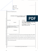 Court Stamped Ex Parte