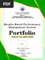 Complete RPMS 2022