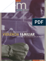 Violencia Familiar ENTS UNAM