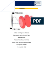 Investigación Calculo Integral Unidad 1