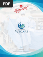 Wecare: Wecare Meditex Private Limited