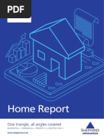 3 Castle Wynd AB51 00QE Home Report34717