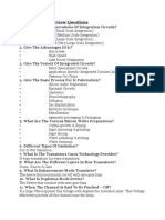 VLSI Design Interview Questions