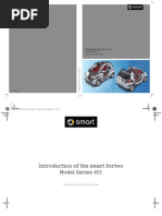 2008 Smart Fortwo Tech Manual