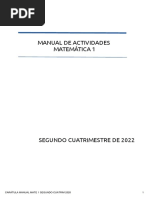 Manual de Clases Cuatrimestre 2 - 2022