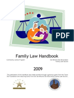 Family Law Handbook - Color