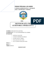 Monografia de Seminario de Auditoria