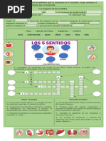 Repaso Ciencias Naturales