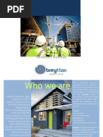 Breytton Company Profile 2018