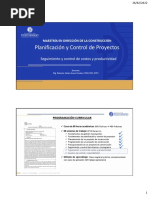 S6 Seguimiento y Control Del Costo y Productividad