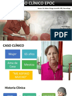 EPOC Caso Clinico