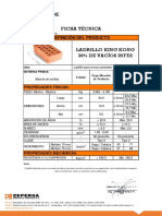 1 Ficha Tecnica King Kong 30 - Vacio 2021