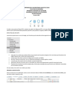 Crud Basico en PHP 2