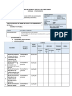 Ficha de Actividad de Práctica Pre de Tinte .