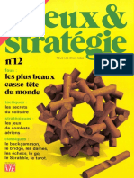 Jeux & Stratégie 12