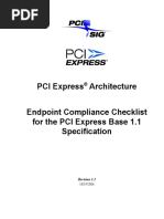 PCI-Express Architecture