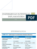 Enfermedad Intestinal Inflamatoria