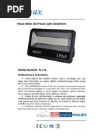 Rmax Led SMD400W Datasheet