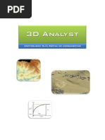 Herramientas ArcGIS 3D Analyst