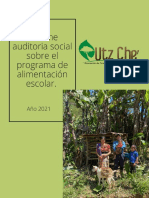 InformeAuditoriaSocial LAE