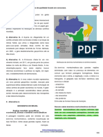 GEOGRAFIA - REGIÕES MUNDIAIS Pmes