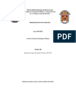 Facultad de Contaduría Publica y Administracion Lic. en Negocios Internacionales