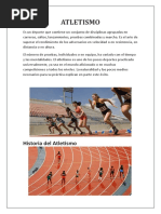 ATLETISMO