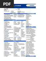 Form Klinik All in One - XLSX - FORM UNTUK PETUGAS