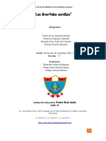 Informe Científico - Tarea Sumativa