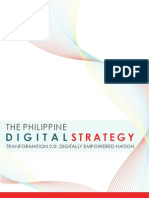 Philippine Digital Strategy 2011-2016