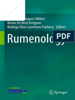 Danilo Domingues Millen, Mario de Beni Arrigoni, Rodrigo Dias Lauritano Pacheco (Eds.) - Rumenology-Springer International Publishing (2016)