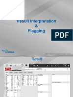 XN Result Interpretation