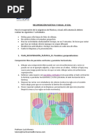 Plan Recuperación Plástica 2º ESO