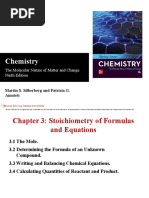 Chemistry: The Molecular Nature of Matter and Change Ninth Edition