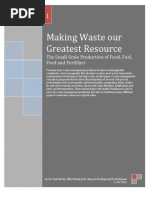 Paul Olivier - Making Waste Our Greatest Resource