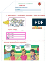 S36 D3 Evaluación de Matemática