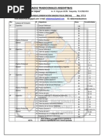 Folleto Estructura Curricular - Correlat-Folklore - Res 177-11