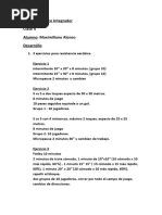 Trabajo Practico Integrador Alumno Maximiliano Alonso