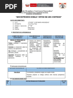 Sesión de Matemáticas Doble y Mitad 25-08 Mejor