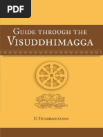 bp622s - Dhammaratana - Guide Through The Abhidhamma