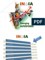 India As An Emerging Superpower