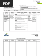 PLAN DE EJECUCIÓN Recursos Tecnologicos-2