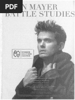 John Mayer - Battle Studies