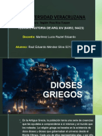 Dioses Griegos