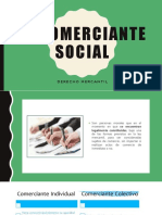 El Comerciante Social