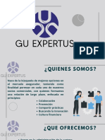 Presentación Gu Expertus