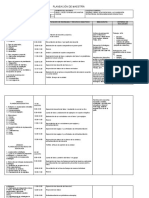 Planeacion de Organizaciones Educativas