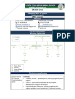 Plan de Negocios - Aspectos Organizacionales Completo